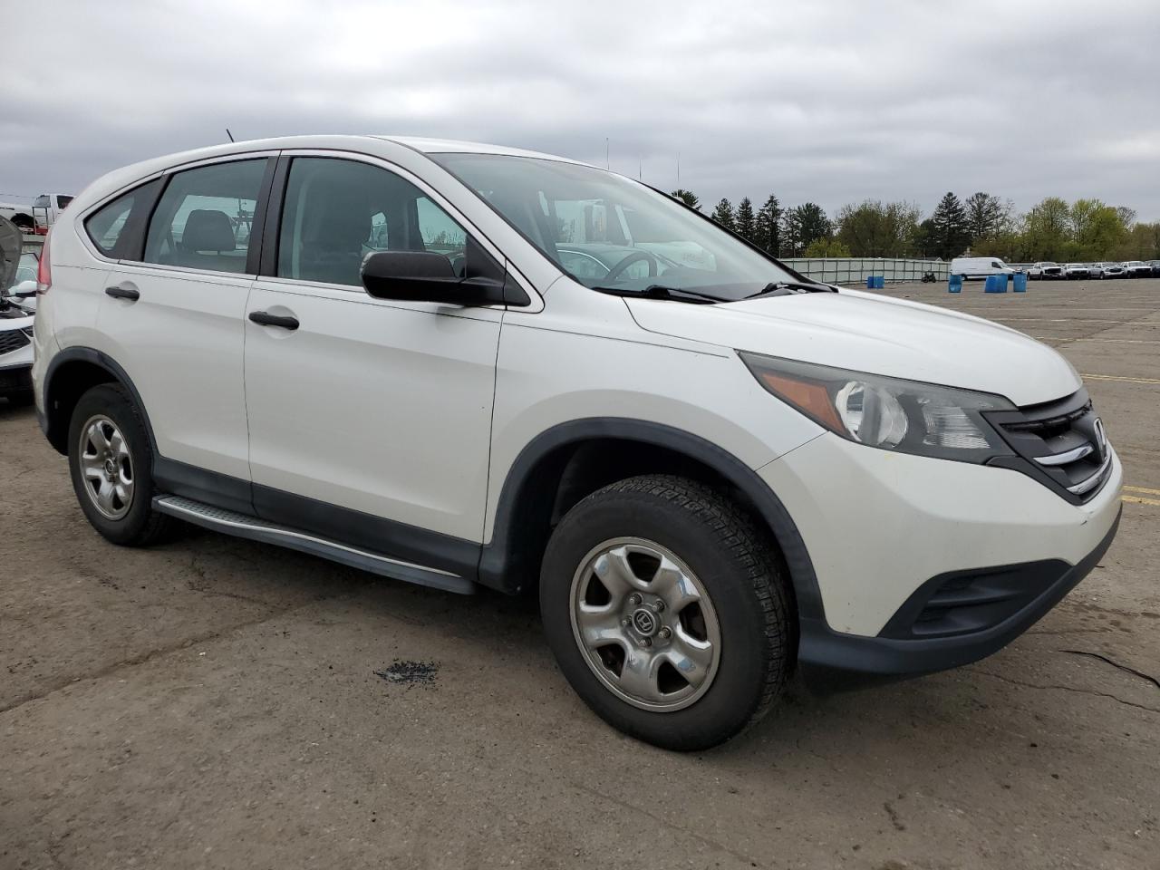 2014 HONDA CR-V LX - Фото 4