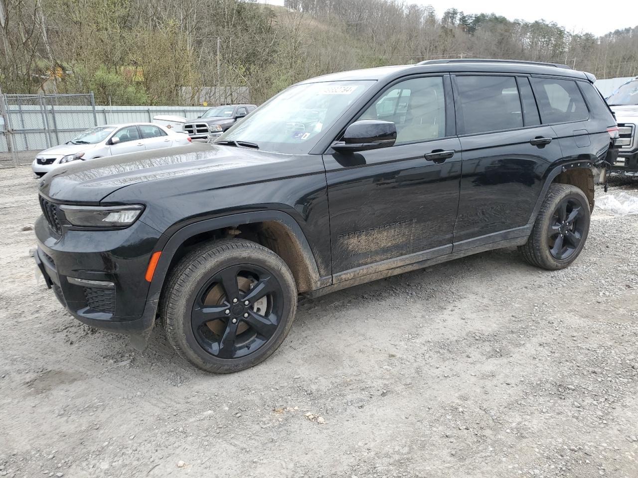 2023 JEEP GRAND CHER car image