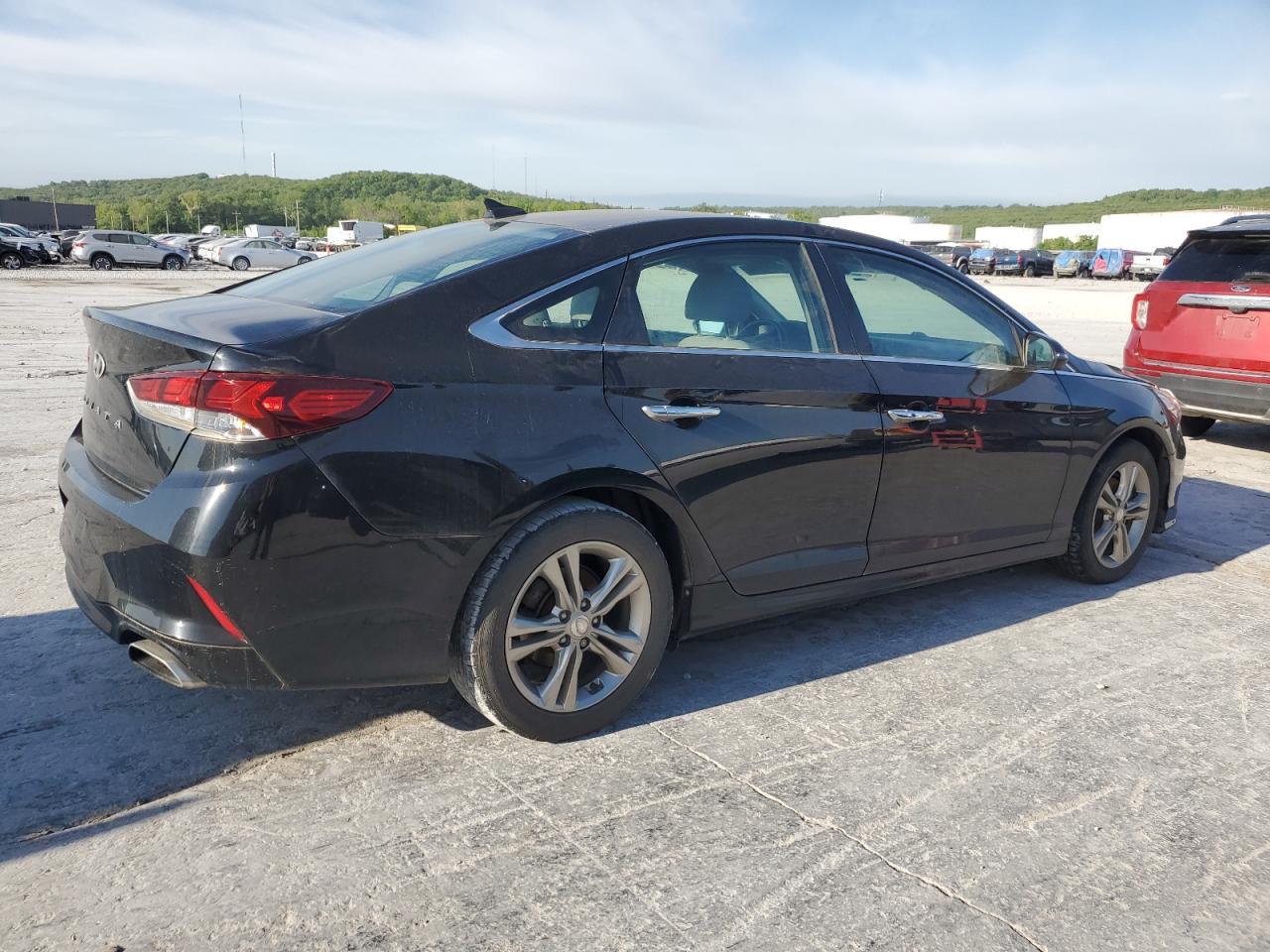 2018 HYUNDAI SONATA SPO - Фото 3