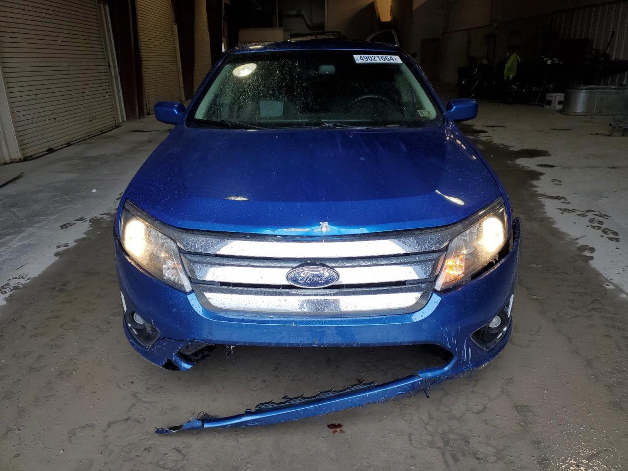 2011 FORD FUSION SPO - Фото 5