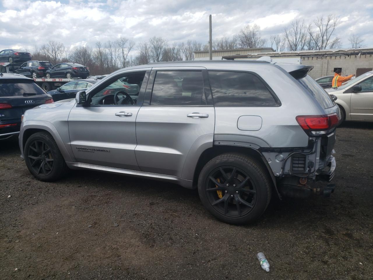 2018 JEEP GRAND CHER - Image 2