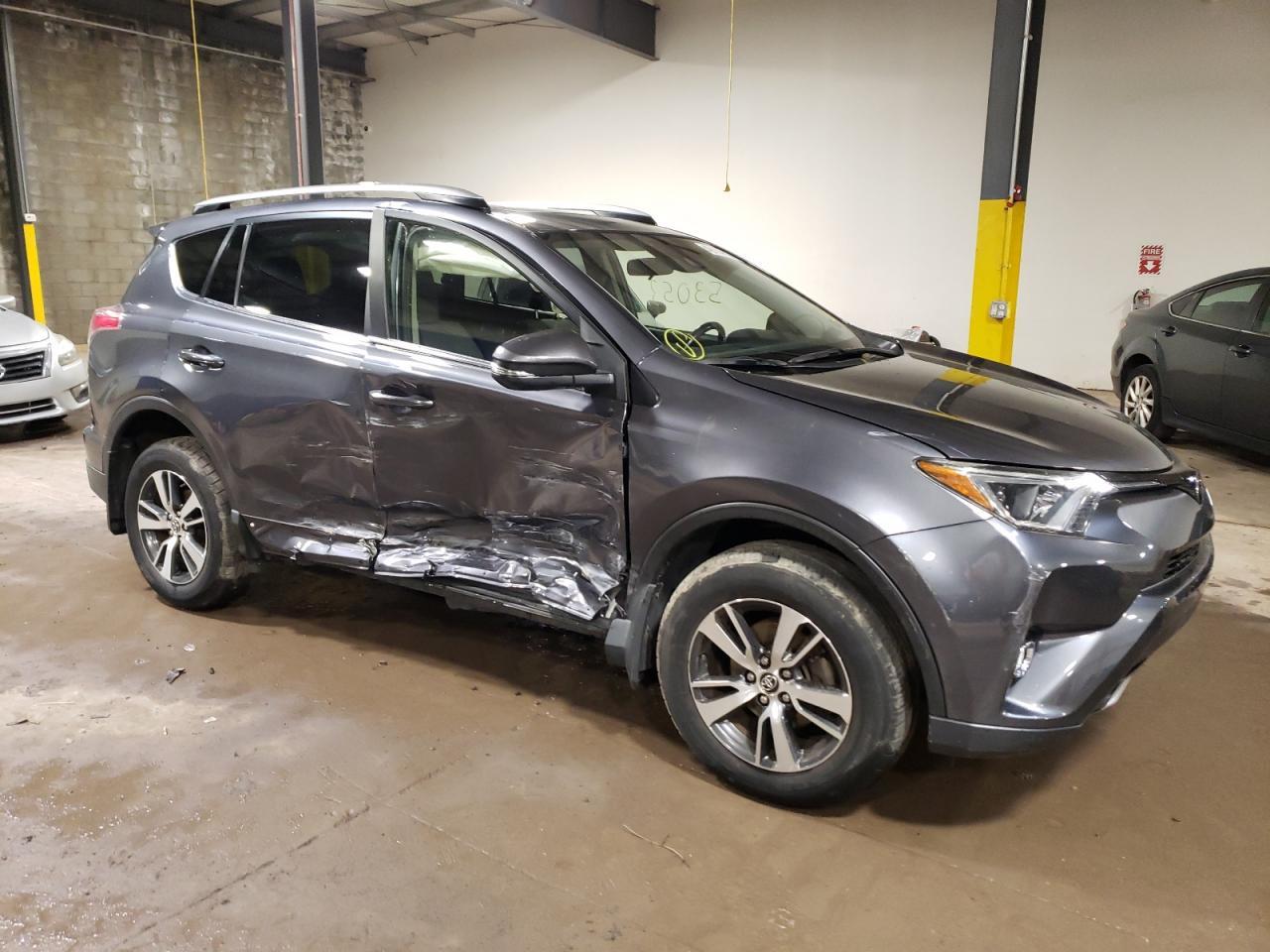 2018 TOYOTA RAV4 ADVEN - Image 4