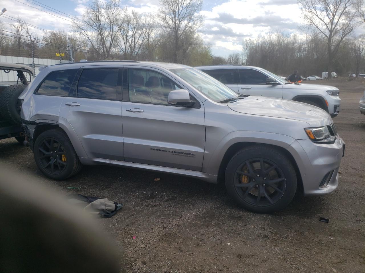 2018 JEEP GRAND CHER - Image 4