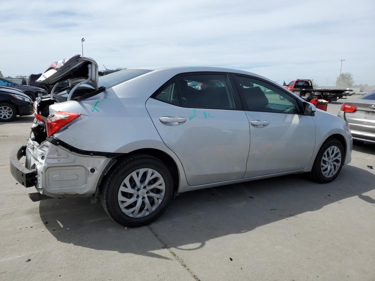 2018 TOYOTA COROLLA L - Image 3