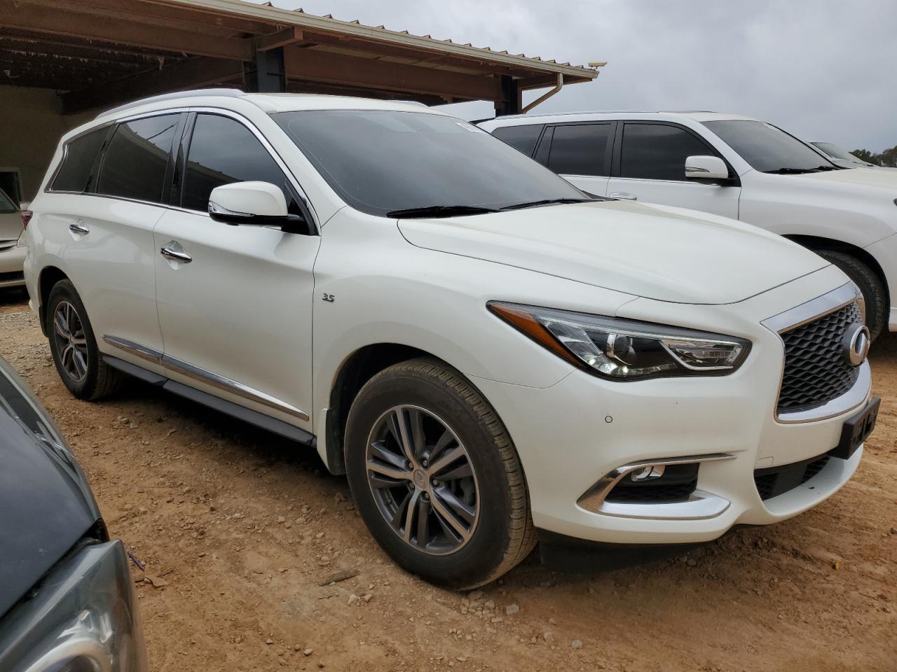 2017 INFINITI QX60 - Image 4