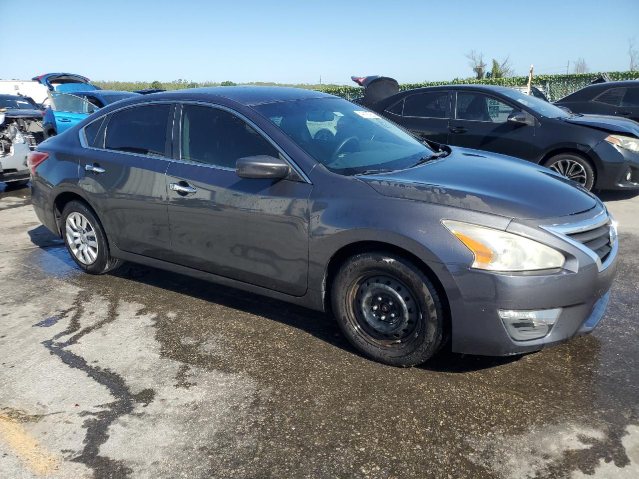 2013 NISSAN ALTIMA 2.5 - Фото 4
