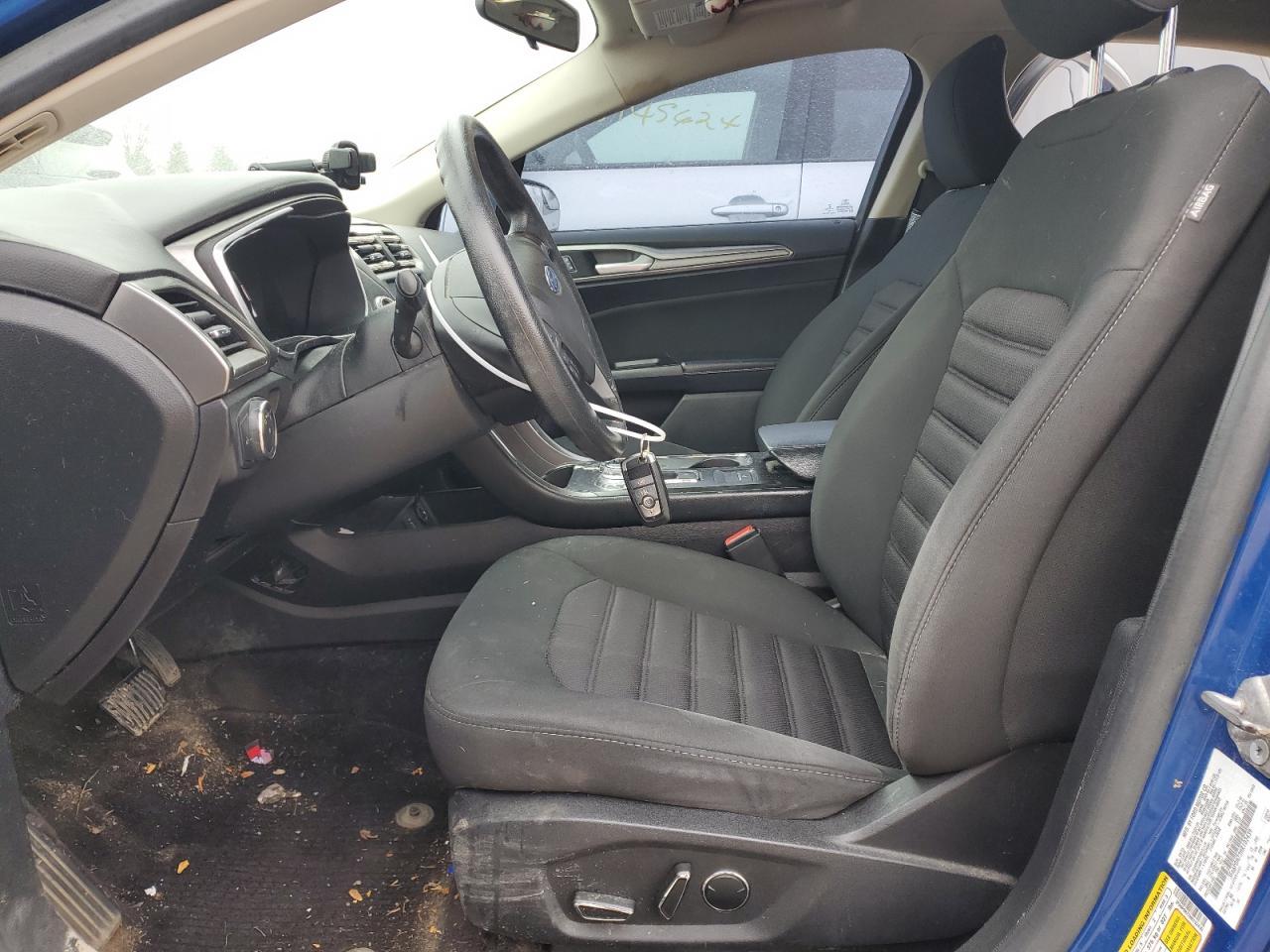 2017 FORD FUSION SE - Фото 7