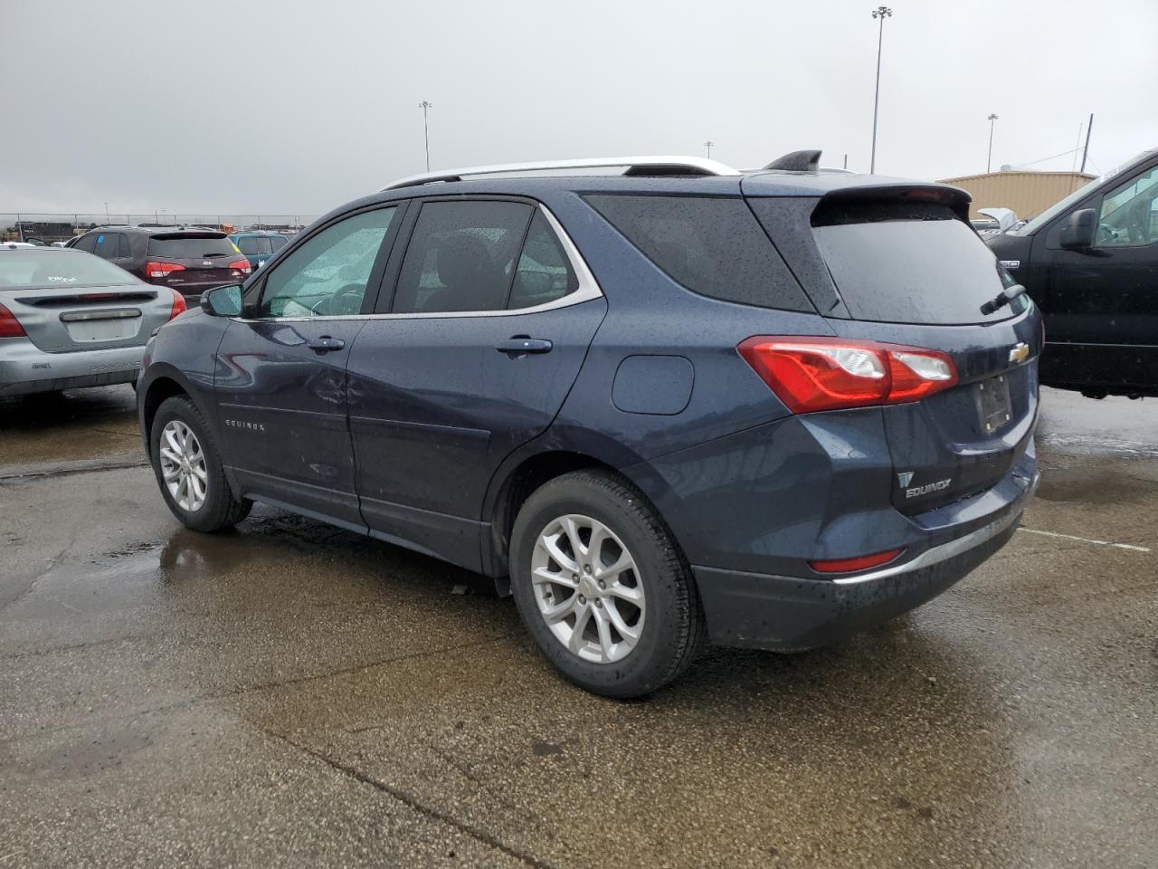 2019 CHEVROLET EQUINOX LT - Фото 2