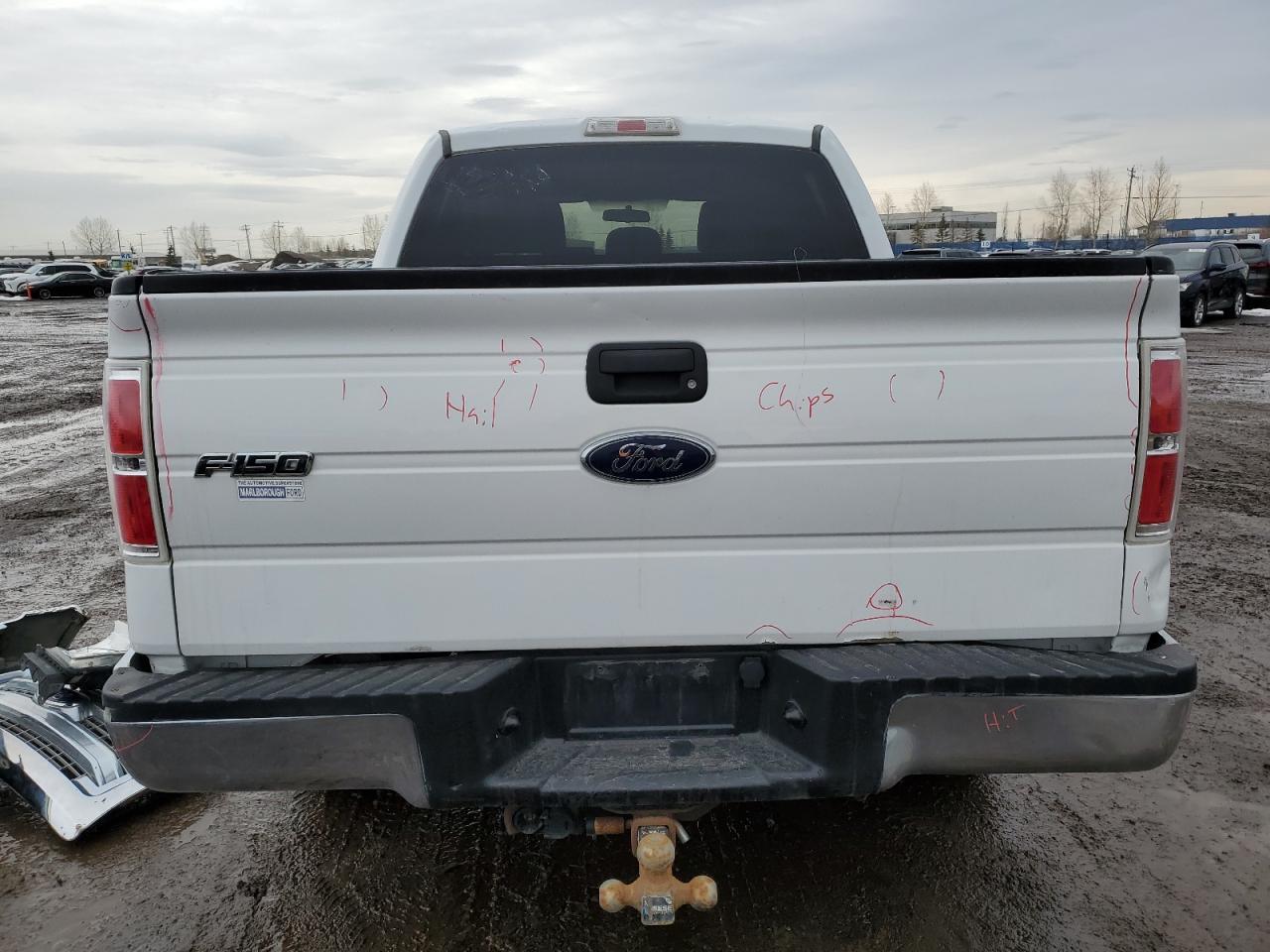 2013 FORD F150 SUPER - Image 6
