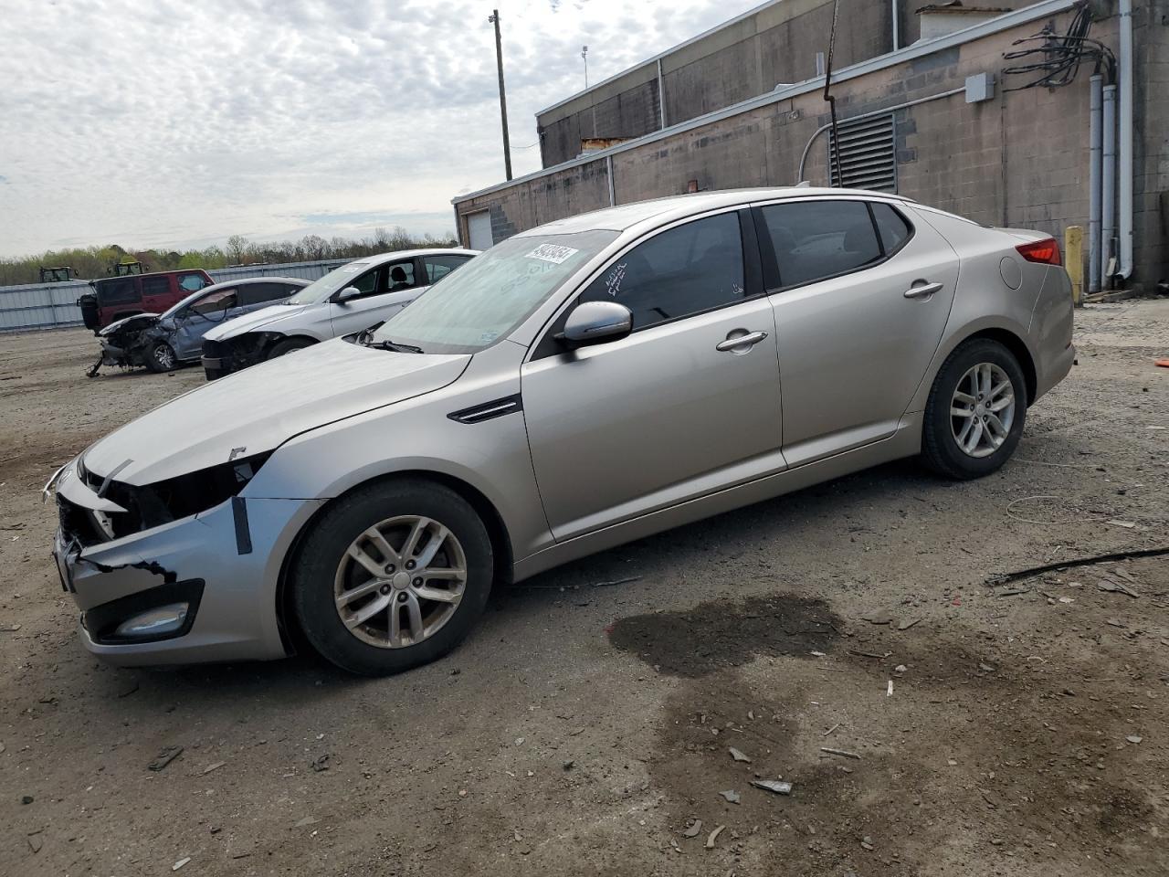 2013 KIA OPTIMA LX