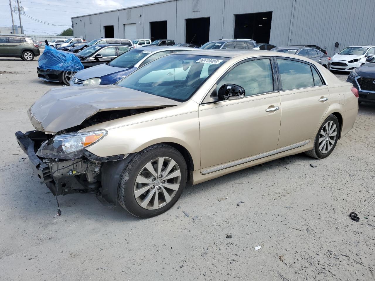 2011 TOYOTA AVALON BAS