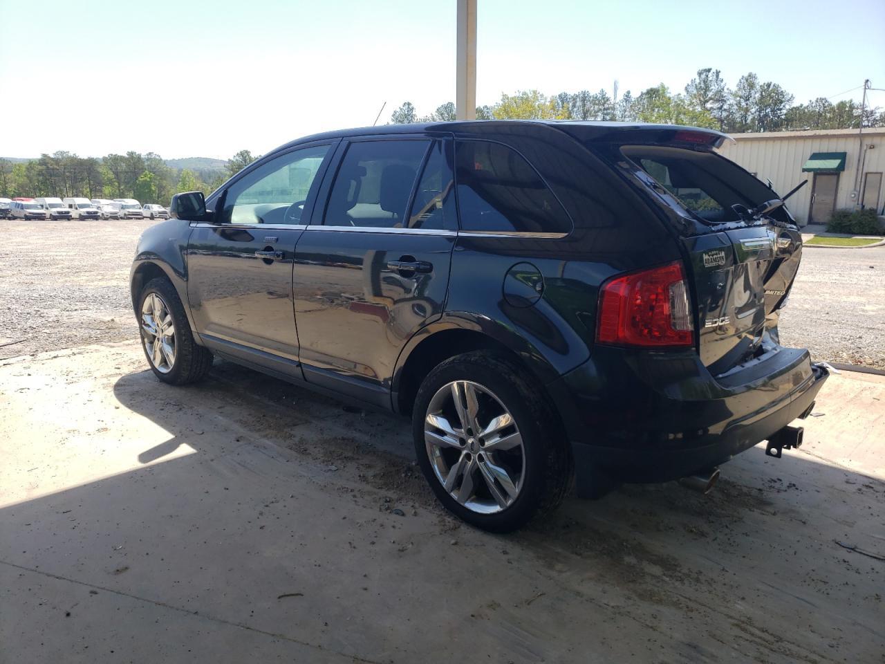 2011 FORD EDGE LIMIT - Фото 2