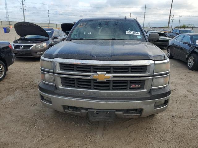 2014 Chevrolet Silverado K1500 Lt - Фото 5