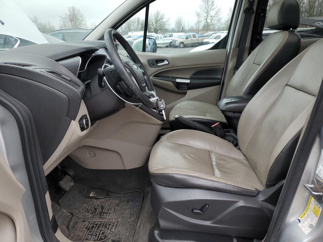 2015 FORD TRANSIT CO - Фото 7