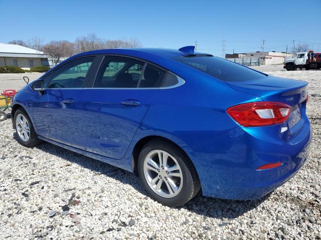 2017 Chevrolet Cruze Lt - Фото 2