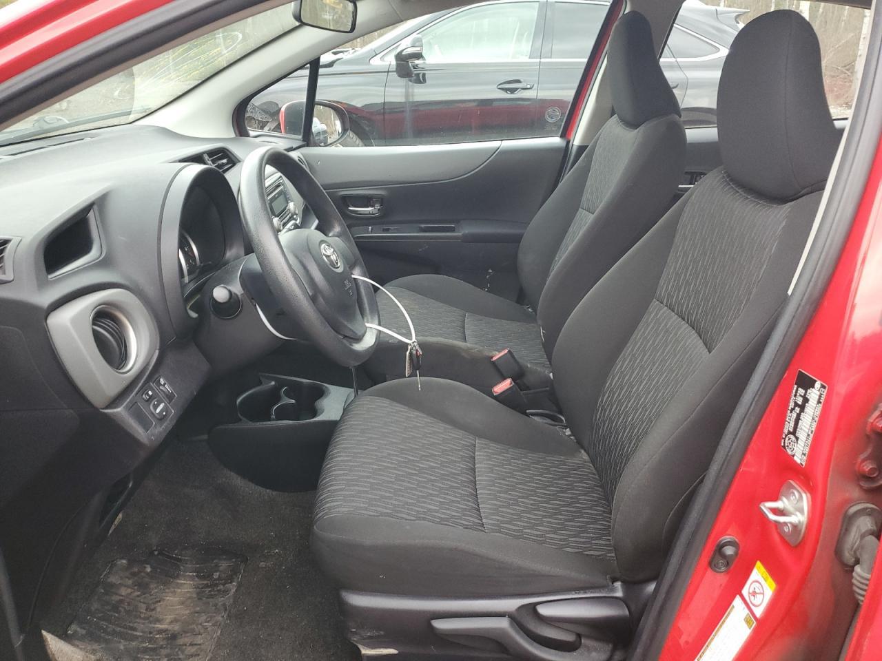 2014 TOYOTA YARIS - Фото 7
