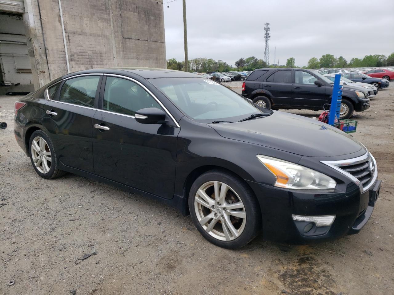 2014 NISSAN ALTIMA 3.5 - Фото 4