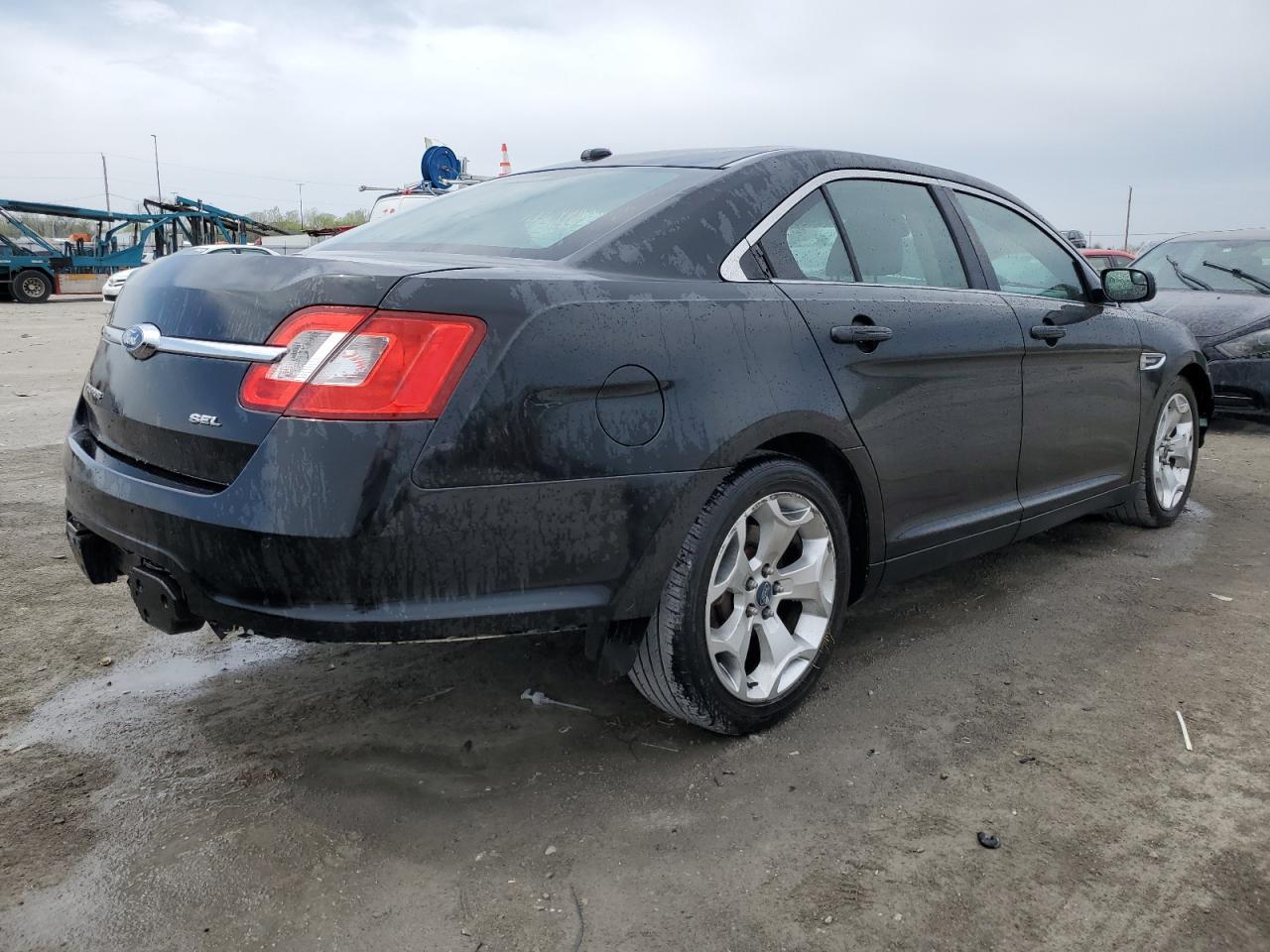 2012 FORD TAURUS SEL - Фото 3