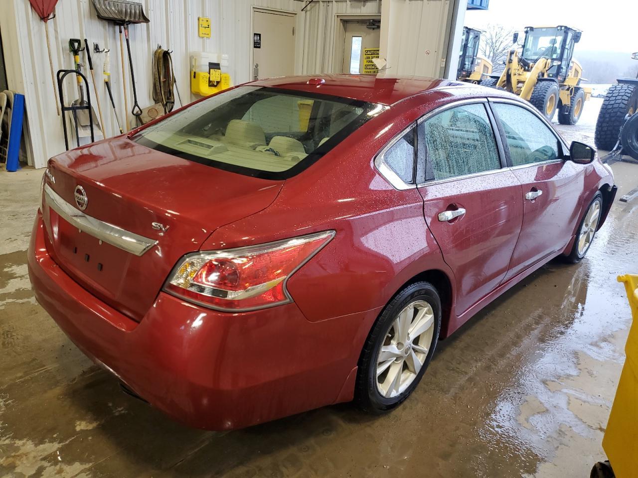 2015 NISSAN ALTIMA 2.5 - Image 3