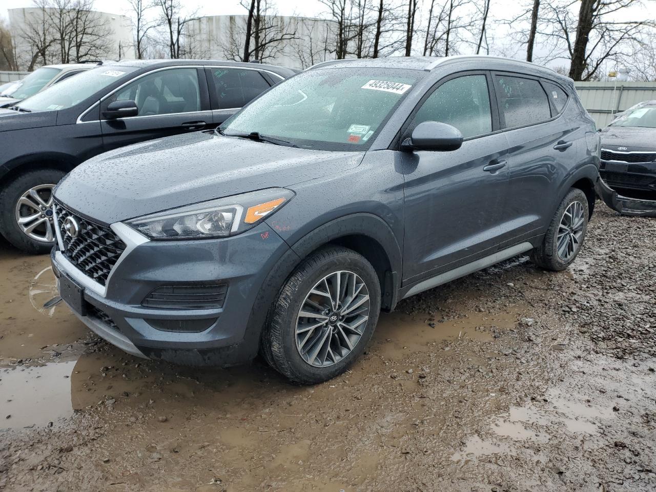 2019 HYUNDAI TUCSON LIM