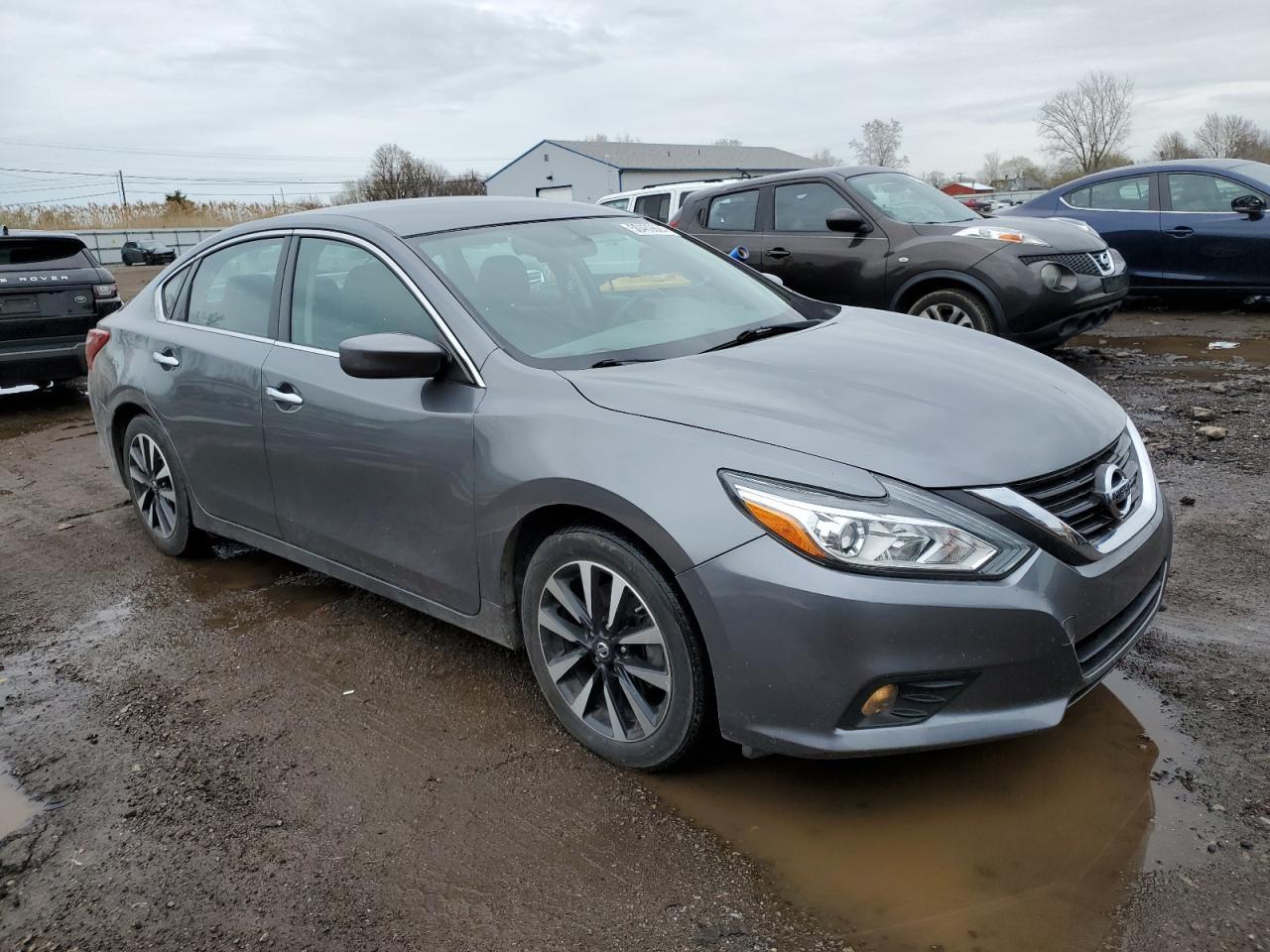 2018 NISSAN ALTIMA 2.5 - Фото 4