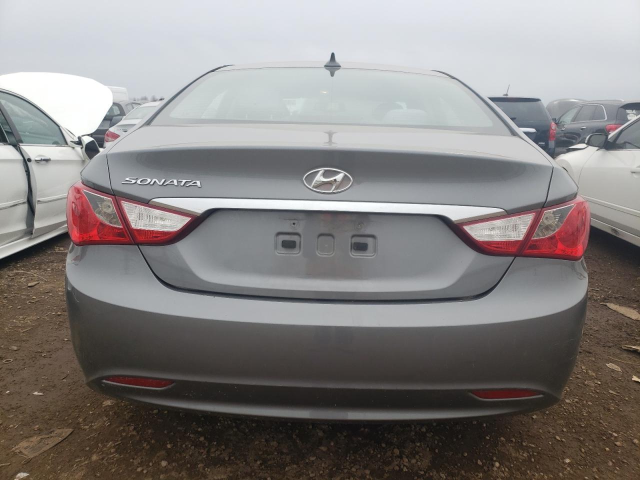 2013 HYUNDAI SONATA GLS - Фото 6