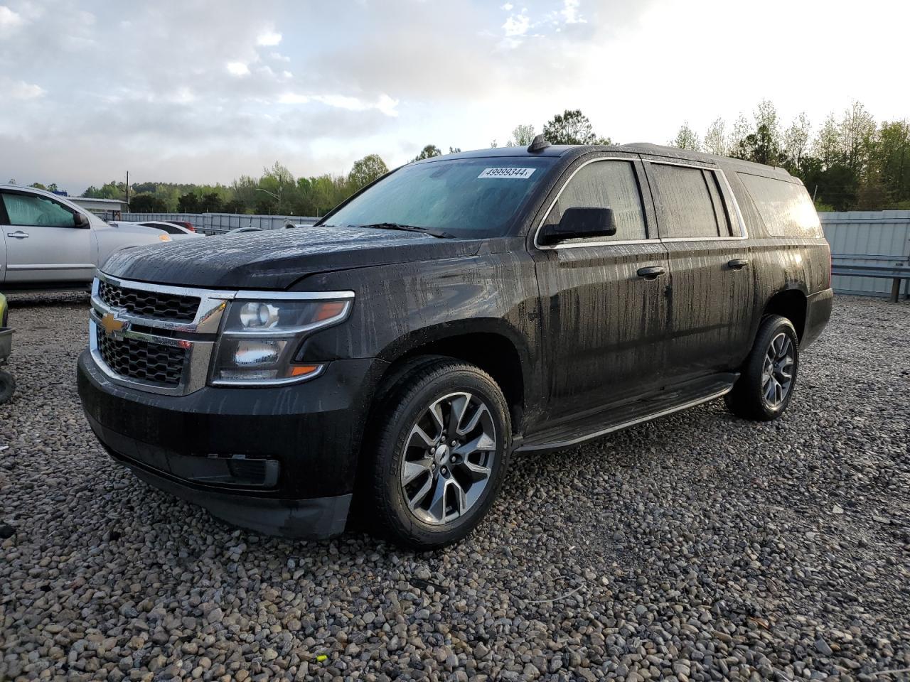 2016 CHEVROLET SUBURBAN C
