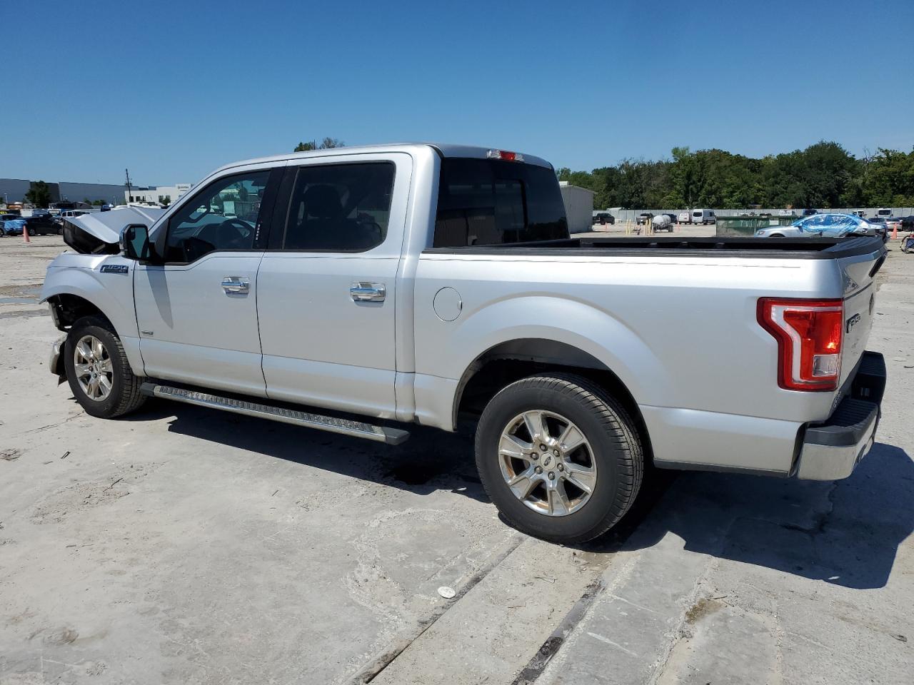 2017 FORD F150 SUPER - Фото 2