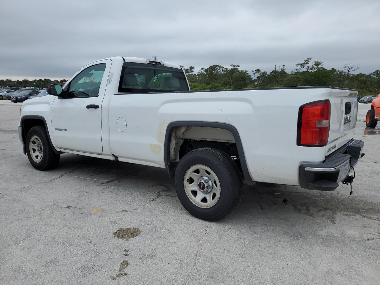 2016 GMC SIERRA C15 - Фото 2