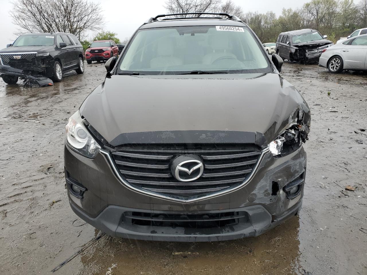 2016 MAZDA CX-5 GT - Image 5