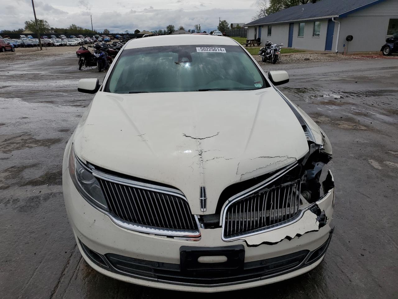 2013 LINCOLN MKS - Image 5