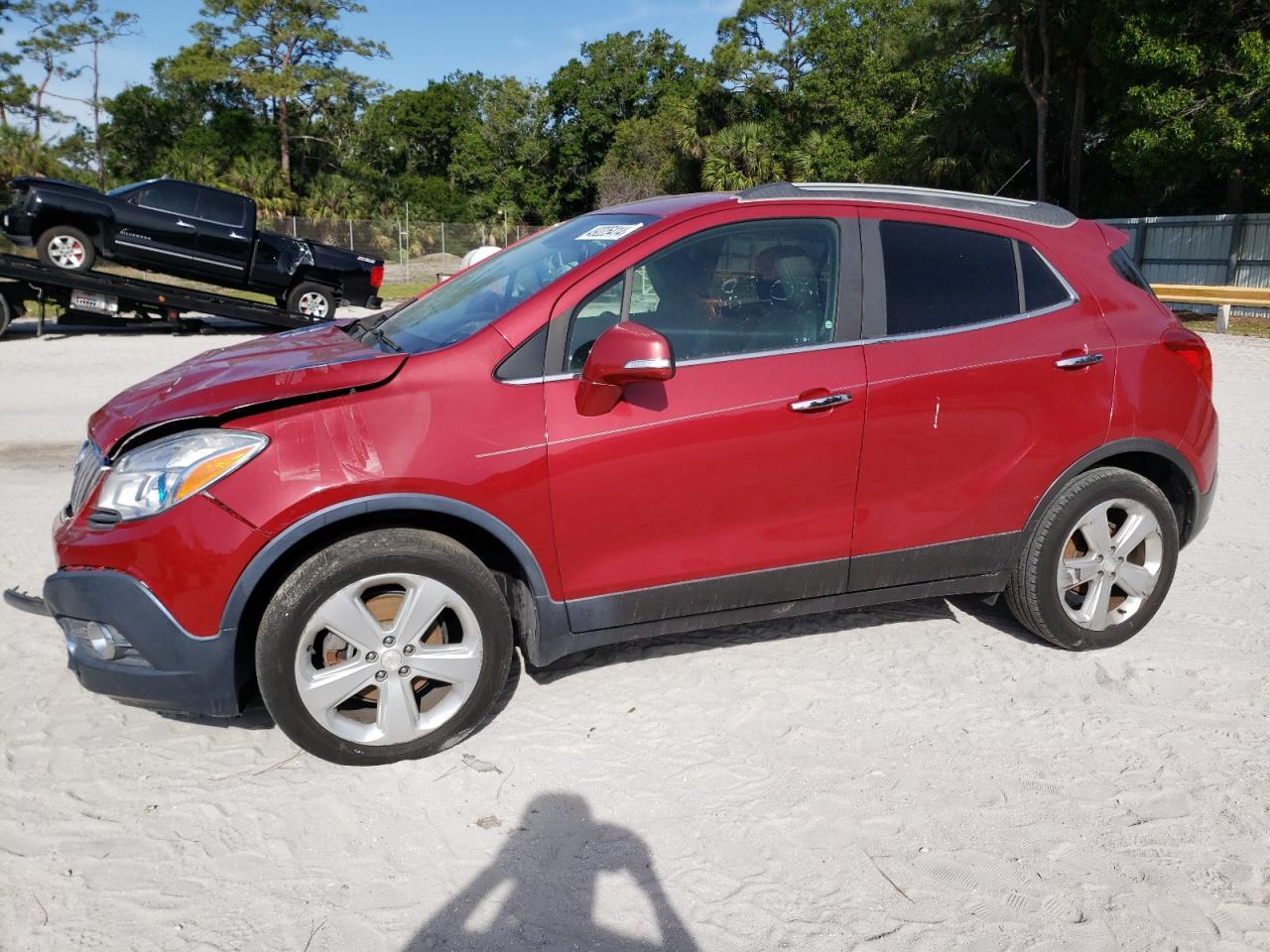 2016 BUICK ENCORE