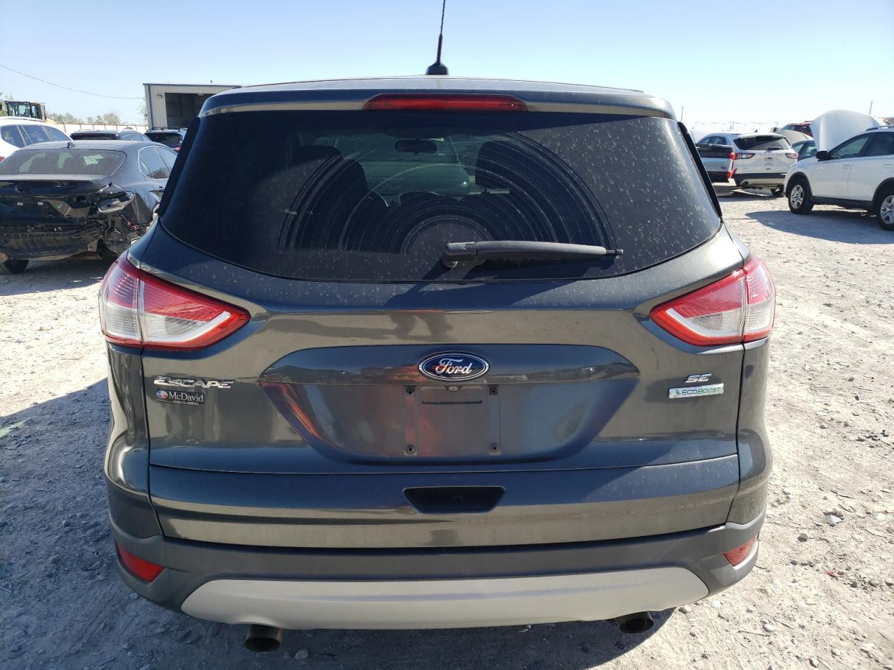 2015 FORD ESCAPE SE - Image 6