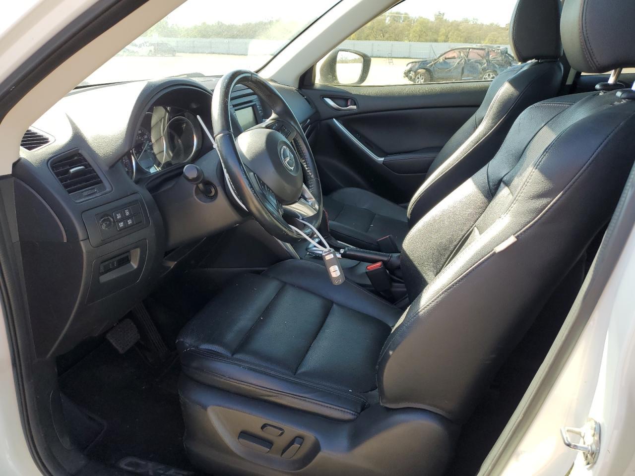 2015 MAZDA CX-5 GT - Фото 7