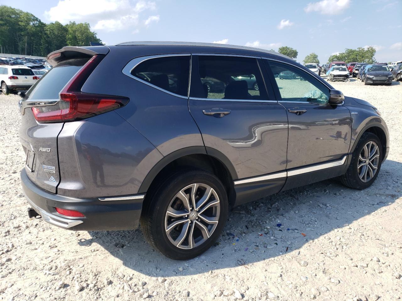 2021 HONDA CR-V TOURI - Image 3