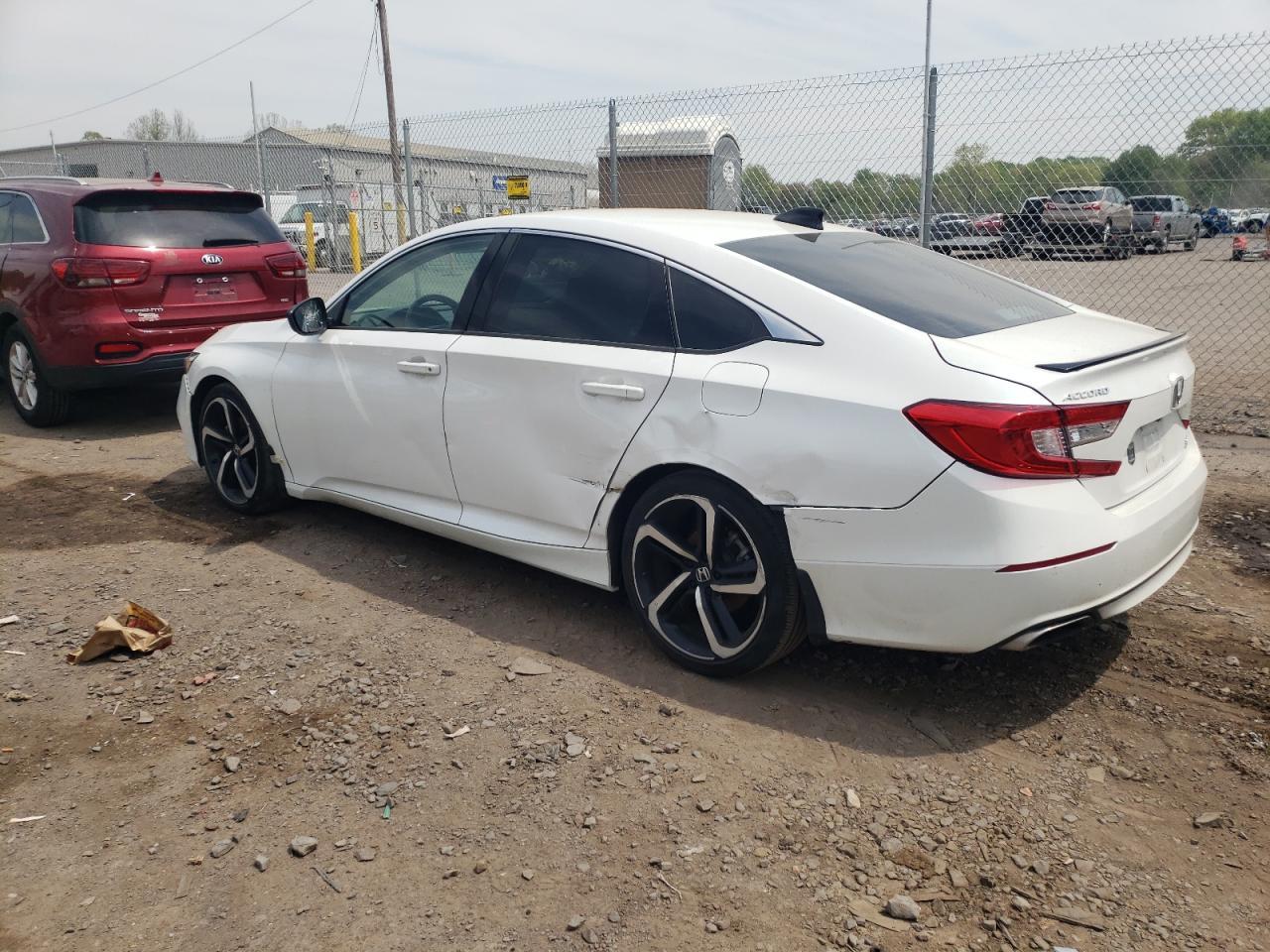 2022 HONDA ACCORD SPO - Image 2