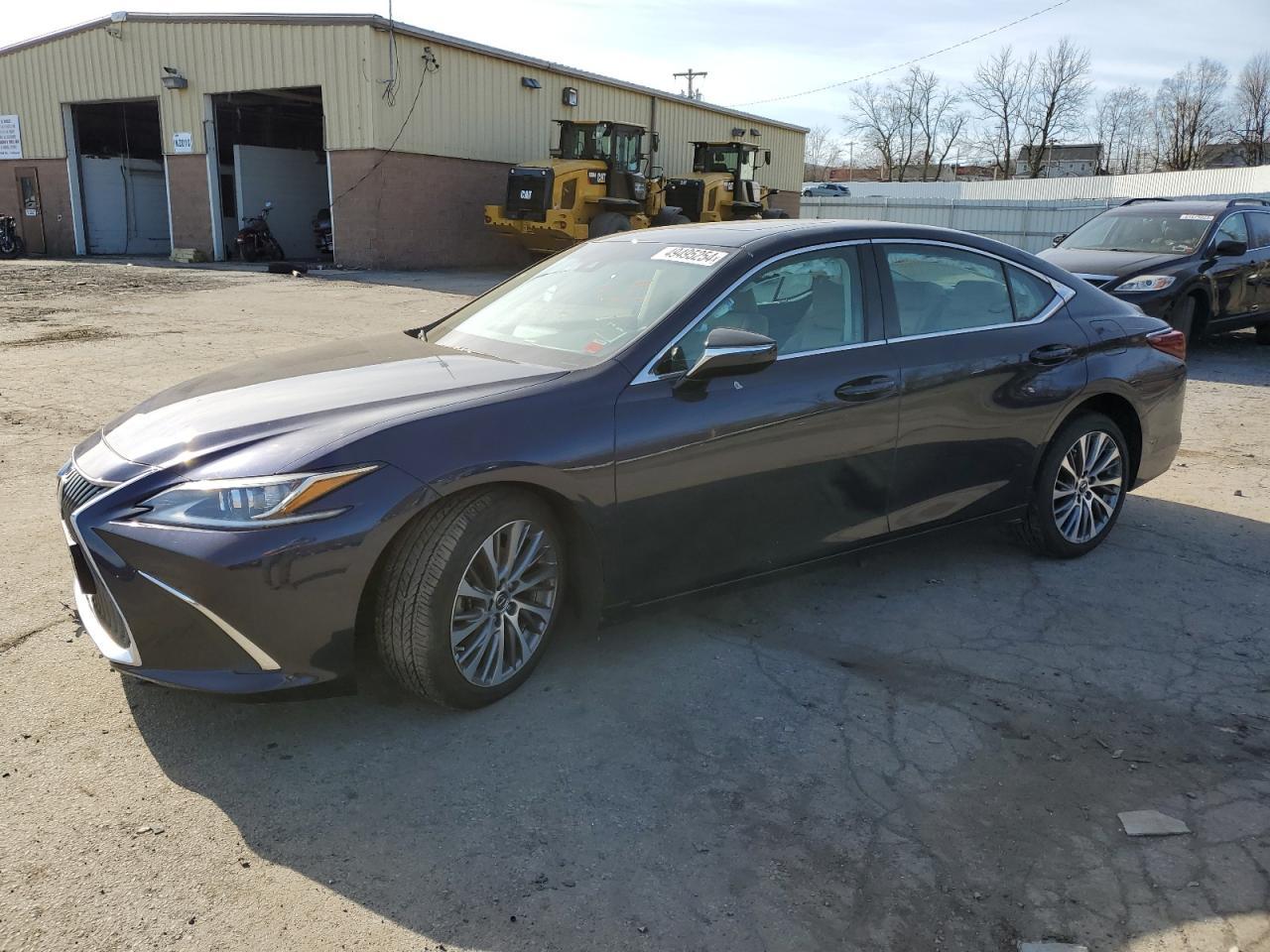2021 LEXUS ES 350 BAS