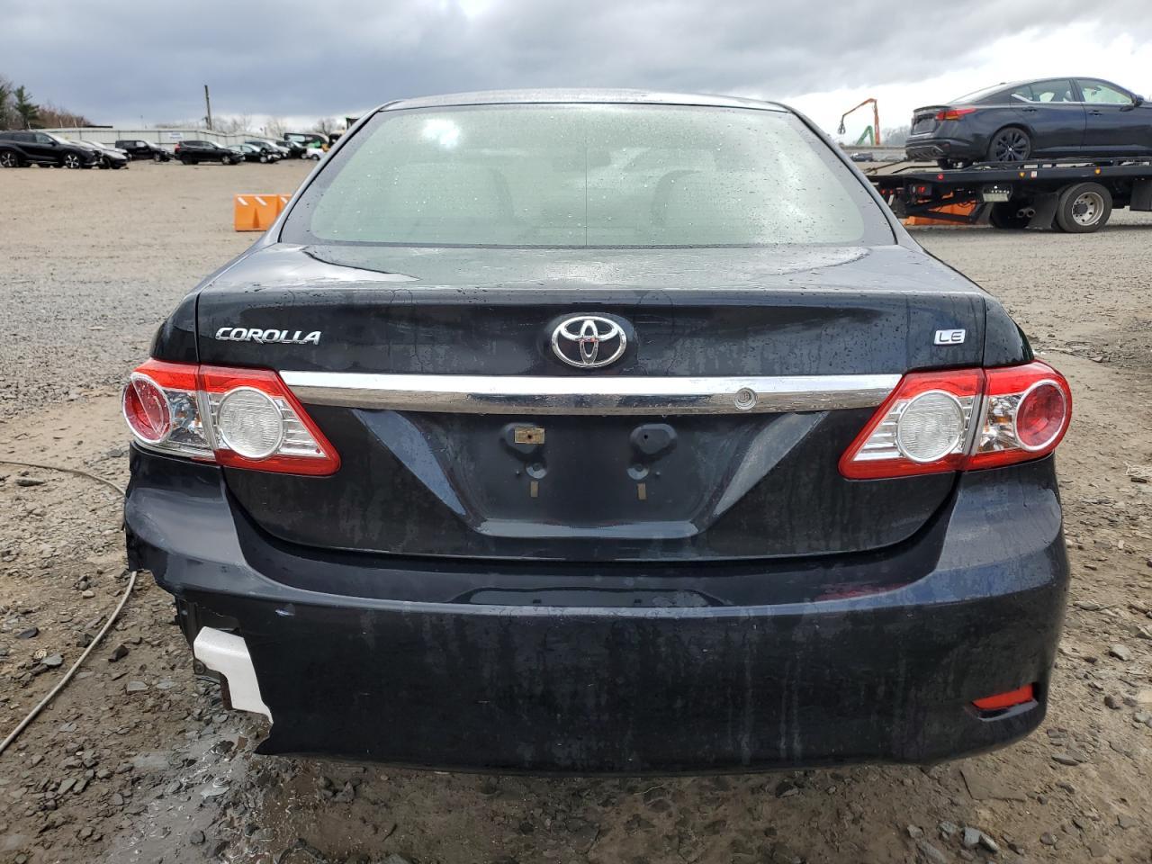 2013 TOYOTA COROLLA BA - Фото 6