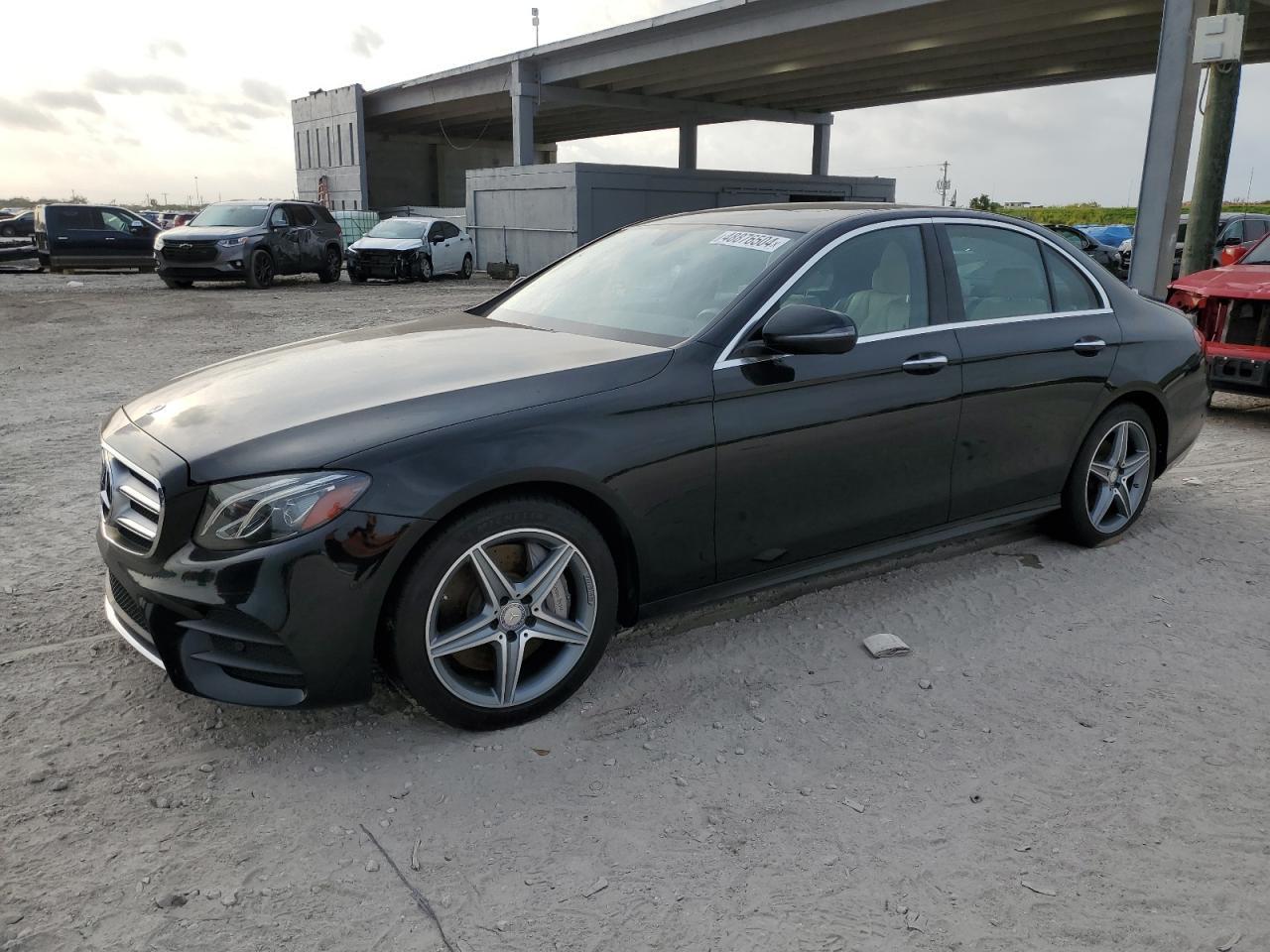 2017 MERCEDES-BENZ E 300