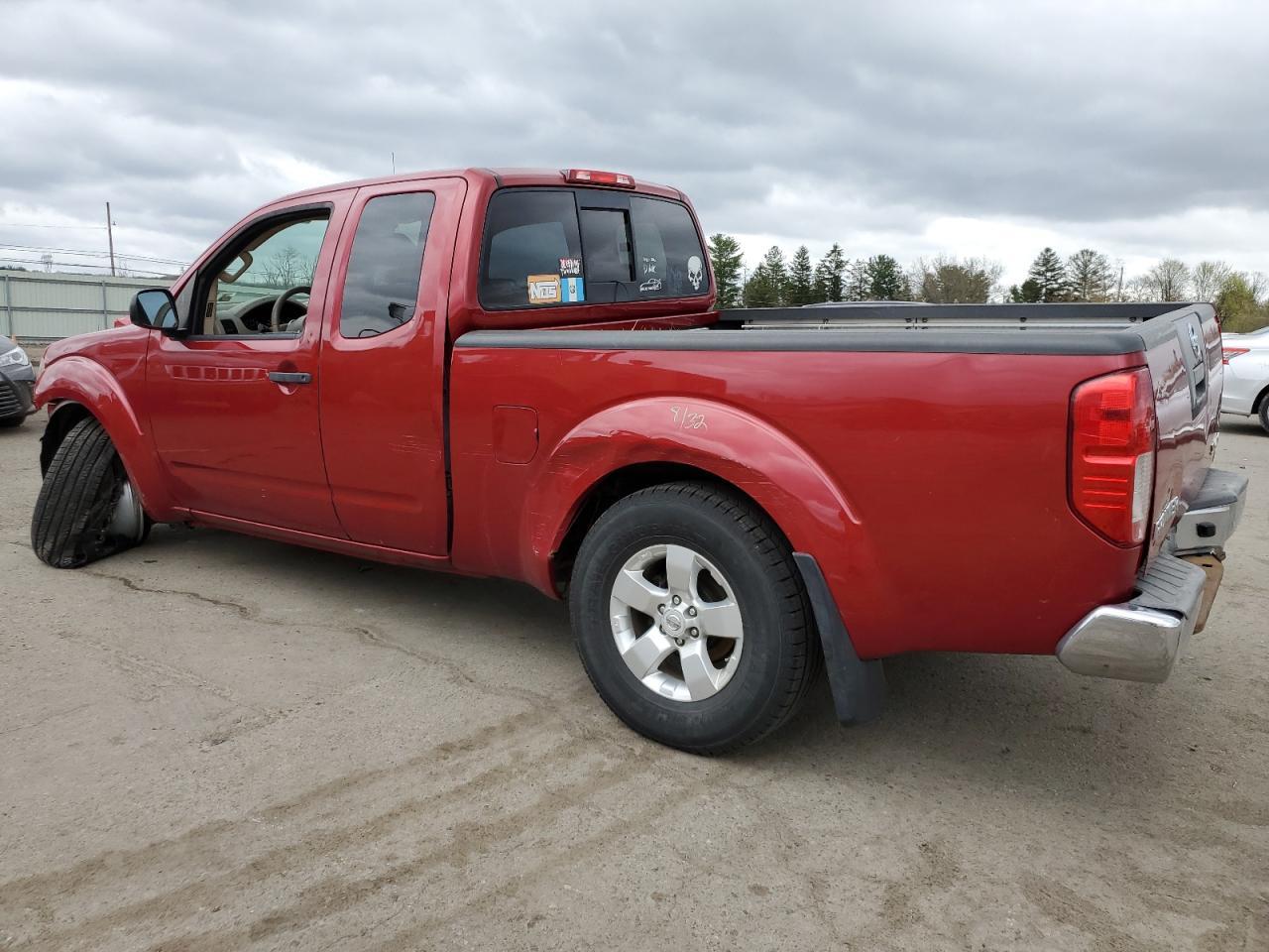 2012 NISSAN FRONTIER S - Image 2
