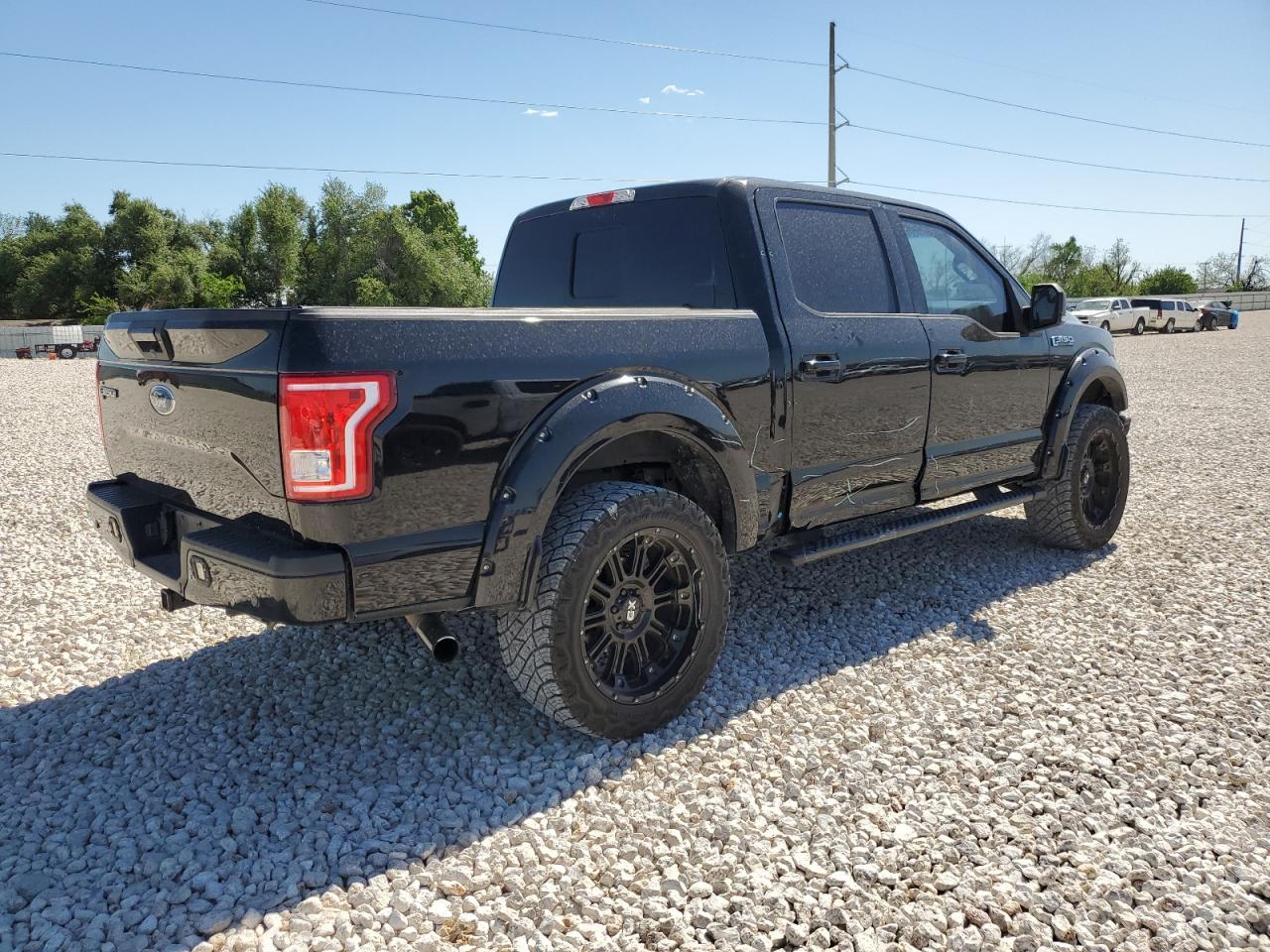 2016 FORD F150 SUPER - Image 3