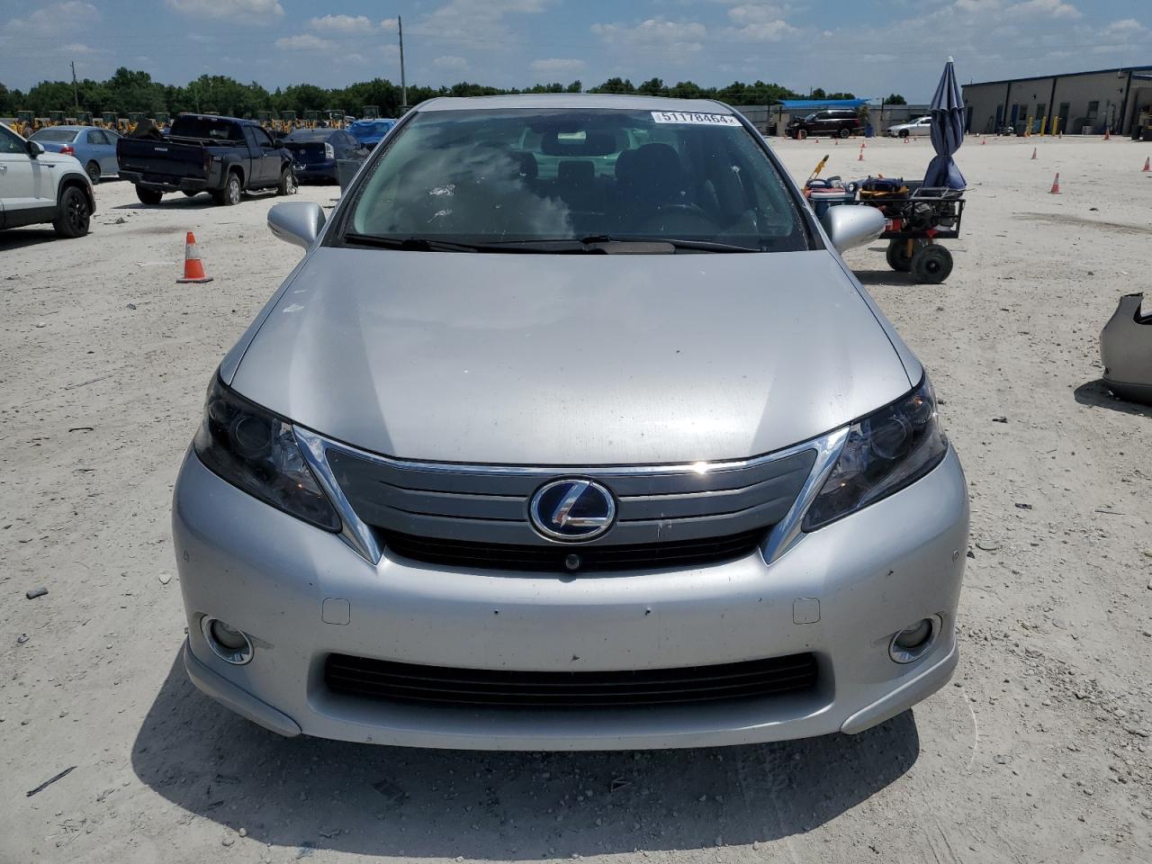 2010 LEXUS HS 250H - Image 5