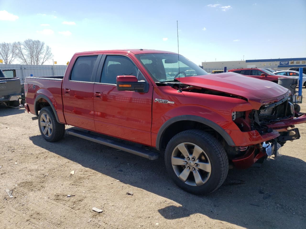 2013 FORD F150 SUPER - Image 4