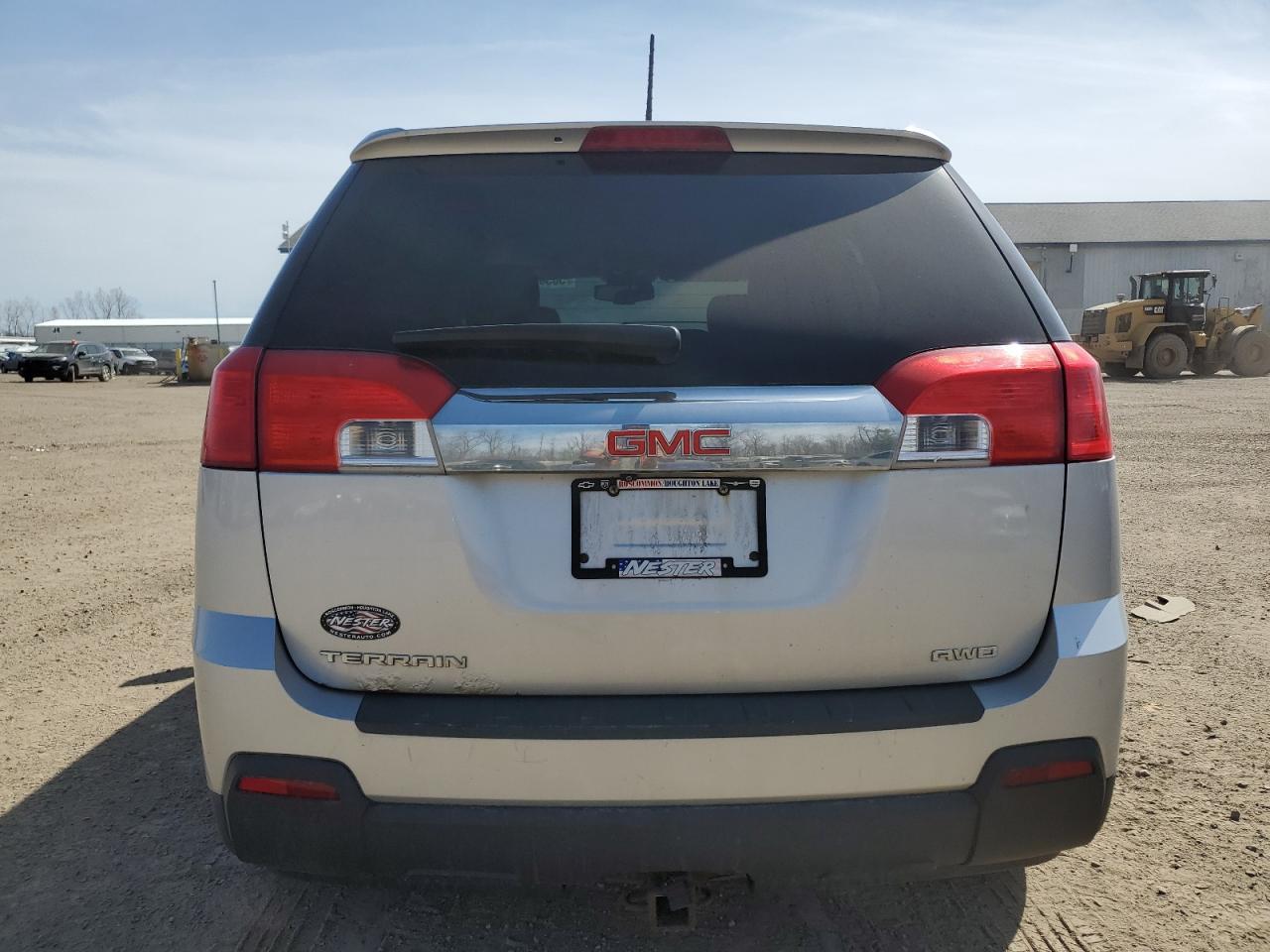2013 GMC TERRAIN SL - Фото 6
