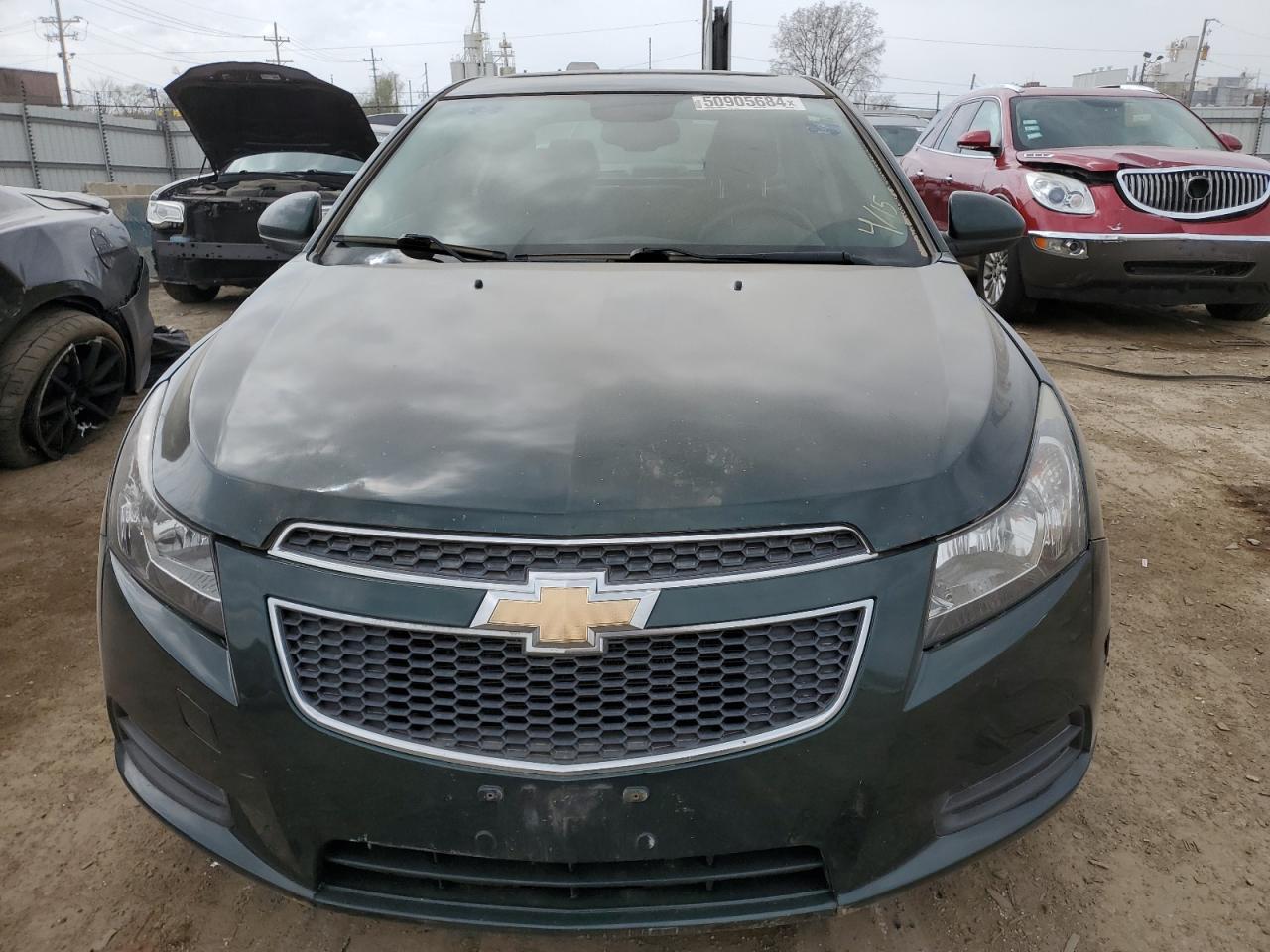 2014 CHEVROLET CRUZE LT - Фото 5