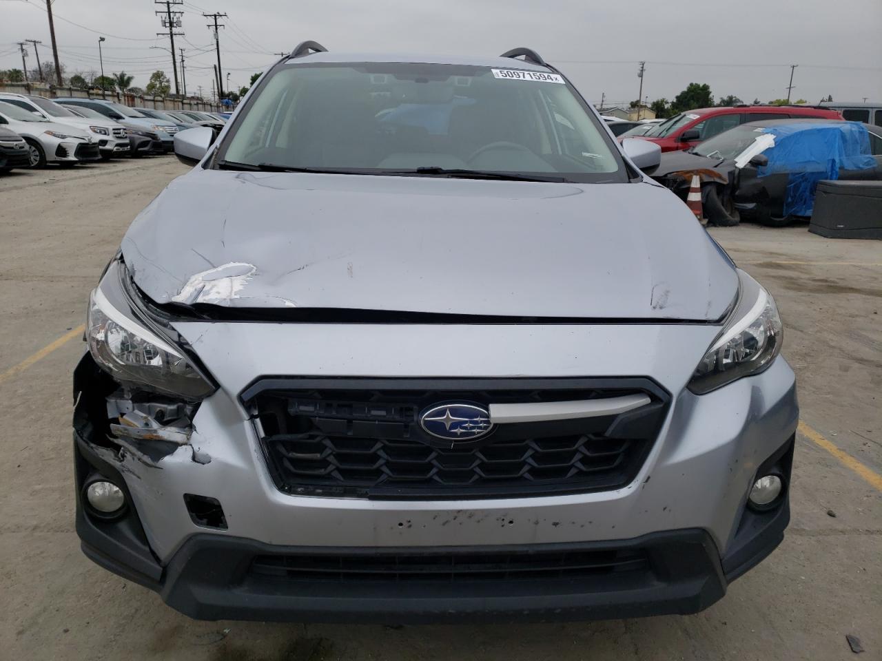 2020 SUBARU CROSSTREK - Фото 5