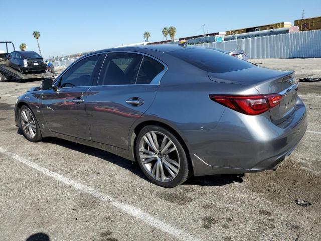 2018 Infiniti Q50 Luxe - Фото 2