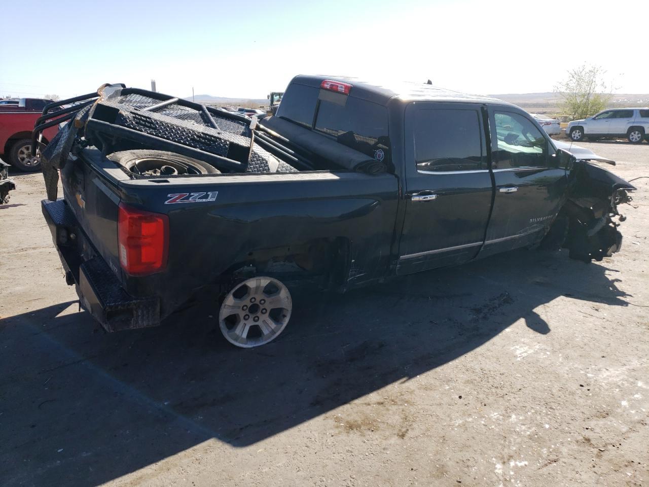2017 CHEVROLET SILVERADO - Image 3