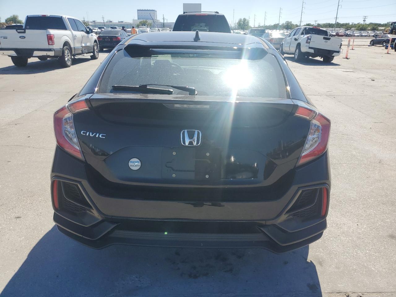 2020 HONDA CIVIC LX - Image 6