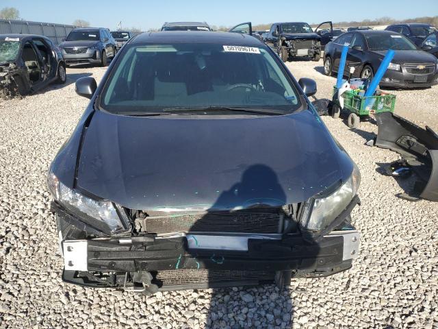 2013 Honda Civic Ex - Фото 5
